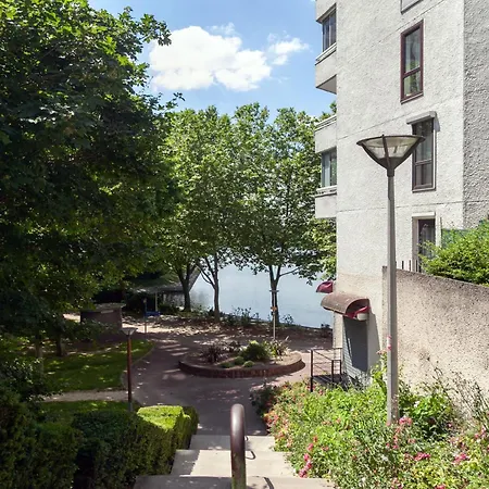 Appartement Paris Creteil Le Lac Exterior photo