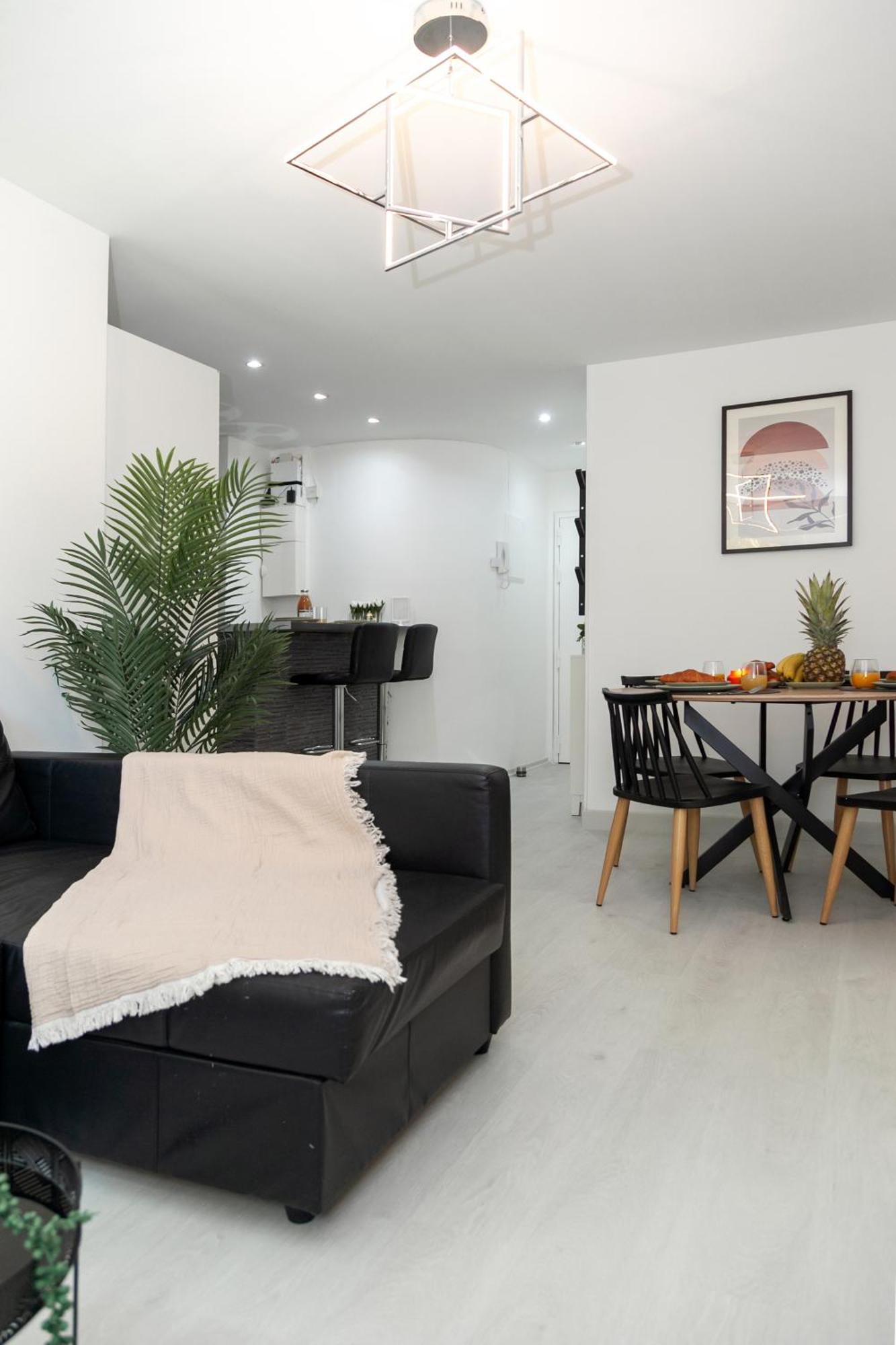 Apartment Paris Le Creteil
