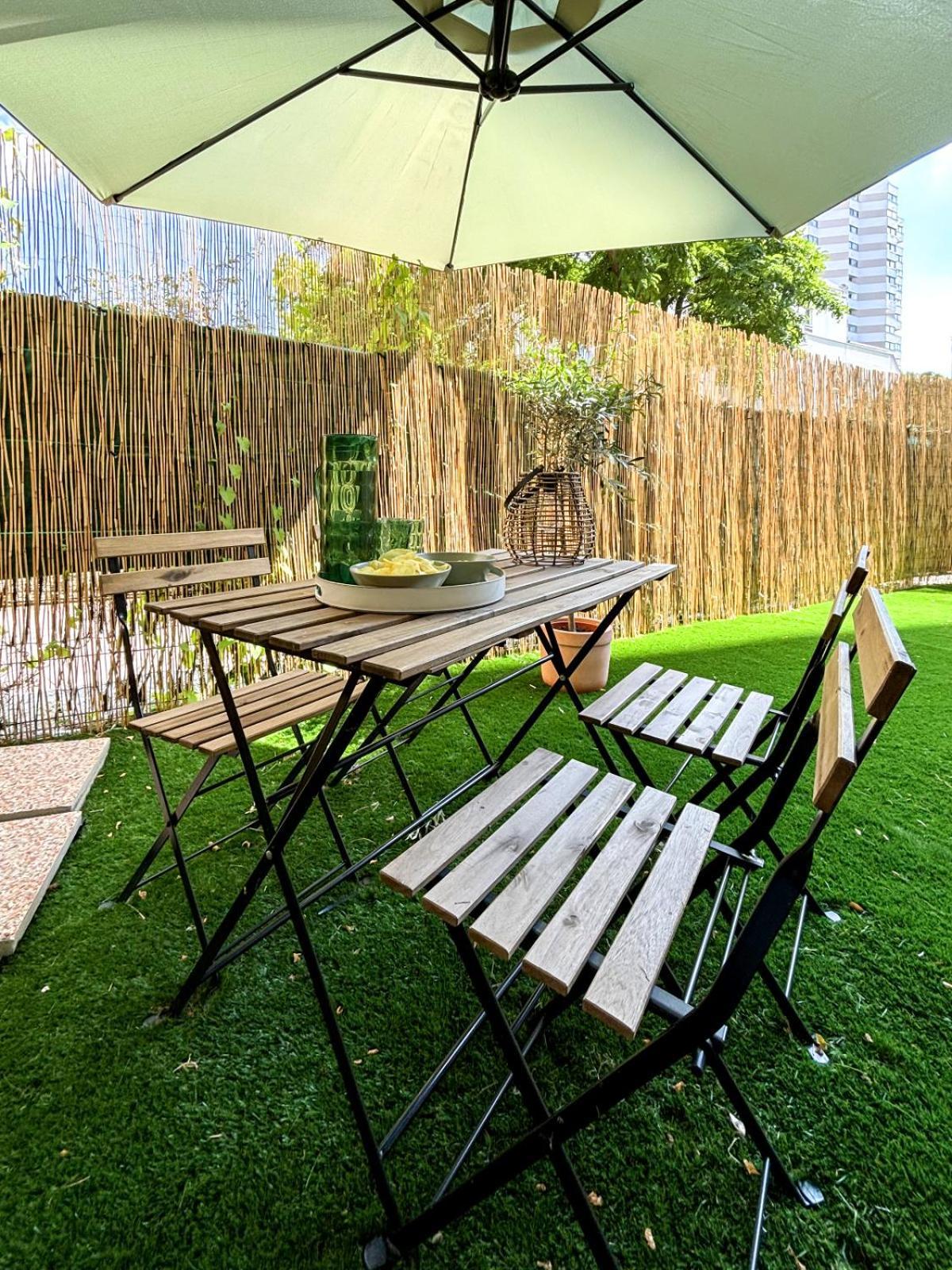 Paris Le Apartment Creteil