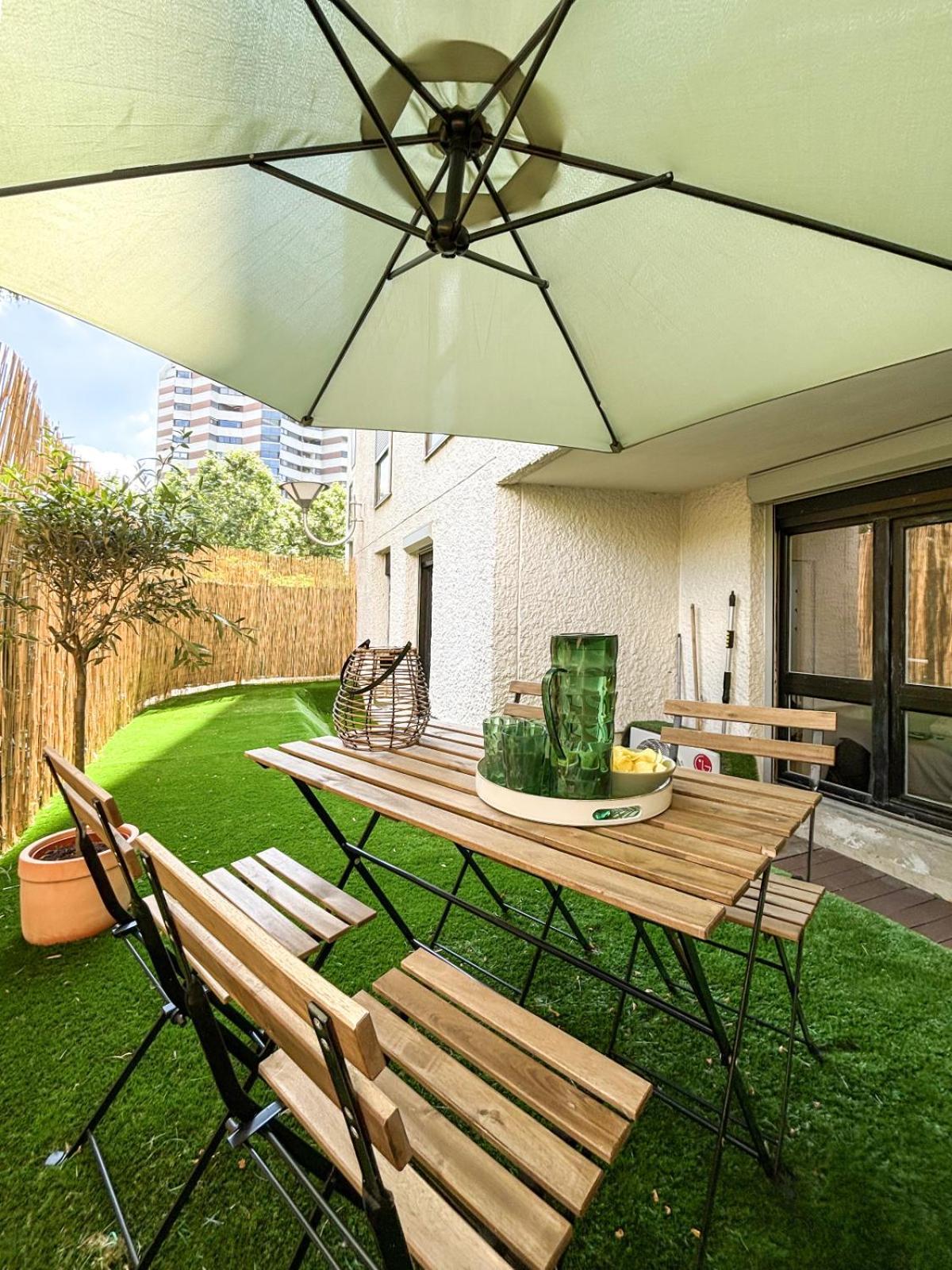 Paris Le Apartment Creteil
