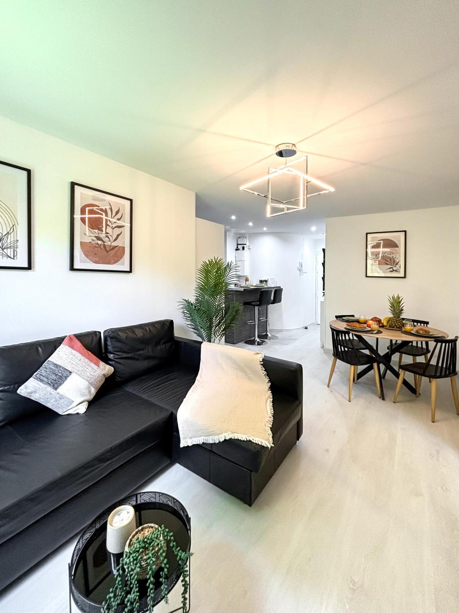 Apartment Paris Le Creteil
